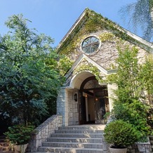 京都ノーザンチャーチ北山教会 / Guest House 北山倶楽部の画像｜チャペルの外観です