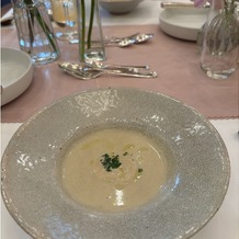 京都ノーザンチャーチ北山教会 / Guest House 北山倶楽部の画像｜スープ料理です