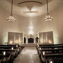 北山ル・アンジェ教会の画像