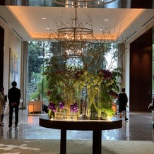 パレスホテル東京（PALACE HOTEL TOKYO）の画像｜ロビー