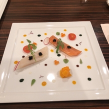 パレスホテル東京（PALACE HOTEL TOKYO）の画像｜目にも鮮やかでした。