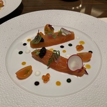 パレスホテル東京（PALACE HOTEL TOKYO）の画像｜試食
写真を取り忘れましたが、ティラミスも頂きました。