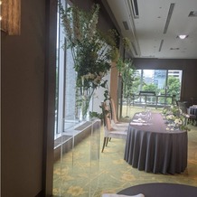 パレスホテル東京（PALACE HOTEL TOKYO）の画像｜披露宴の会場