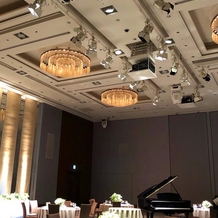 パレスホテル東京（PALACE HOTEL TOKYO）の画像｜葵東の披露宴会場です。