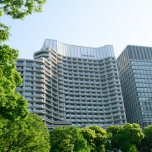 パレスホテル東京（PALACE HOTEL TOKYO）の画像｜ホテルの外観。立派な佇まいです。