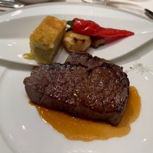 パレスホテル東京（PALACE HOTEL TOKYO）の画像｜お肉料理