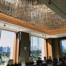 パレスホテル東京（PALACE HOTEL TOKYO）の画像｜披露宴会場 桔梗