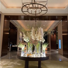 パレスホテル東京（PALACE HOTEL TOKYO）の画像｜エントランス