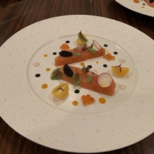 パレスホテル東京（PALACE HOTEL TOKYO）の画像｜フェアの料理