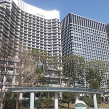 パレスホテル東京（PALACE HOTEL TOKYO）の画像｜外観