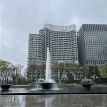 パレスホテル東京（PALACE HOTEL TOKYO）の画像｜外観