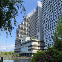 パレスホテル東京（PALACE HOTEL TOKYO）の画像｜外観