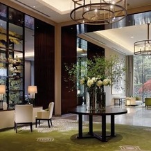パレスホテル東京（PALACE HOTEL TOKYO）の画像｜ホテルロビー