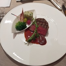 パレスホテル東京（PALACE HOTEL TOKYO）の画像｜肉料理