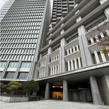 パレスホテル東京（PALACE HOTEL TOKYO）の画像｜ロータリー