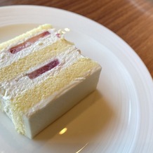 パレスホテル東京（PALACE HOTEL TOKYO）の画像｜ウェディングケーキ