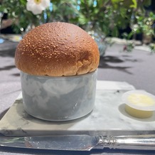 パレスホテル東京（PALACE HOTEL TOKYO）の画像｜パンがおいしかった