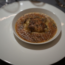 パレスホテル東京（PALACE HOTEL TOKYO）の画像｜料理です