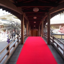 湯島天満宮（湯島天神）の画像