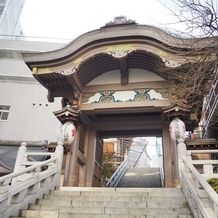 湯島天満宮（湯島天神）の画像