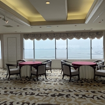 東京ベイ舞浜ホテル ファーストリゾートの画像｜海の見える貸切レストラン