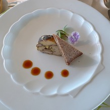 東京ベイ舞浜ホテル ファーストリゾートの画像｜試食できたコース料理
美味しかったです