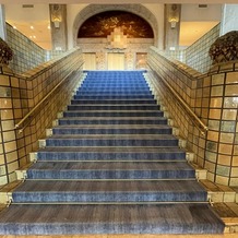 ホテルニューグランドの画像｜ホテル内の写真撮影スポット