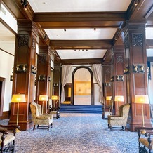 ホテルニューグランドの画像