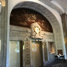 ホテルニューグランドの画像