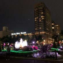 ホテルニューグランドの画像