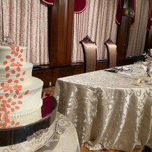 ホテルニューグランドの画像｜桜をイメージしたオリジナルケーキ