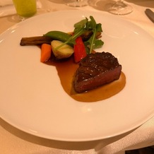 ホテルニューグランドの画像｜肉料理