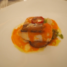 ホテルニューグランドの画像｜魚料理