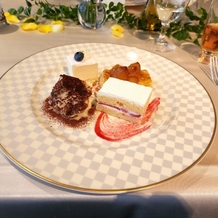 ホテルニューグランドの画像｜ティラミス、レアチーズケーキ、アップルパイ、ウェディングケーキ