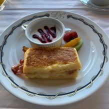 ホテルニューグランドの画像｜朝食