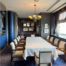 ホテルニューグランドの画像｜ル・ノルマンティの個室