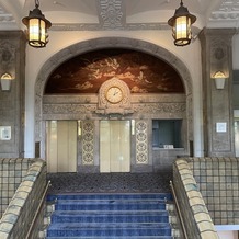 ホテルニューグランドの画像｜本館ロビー