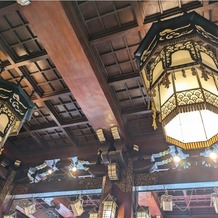ホテルニューグランドの画像