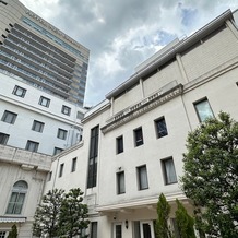 ホテルニューグランドの画像