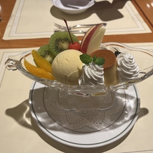 ホテルニューグランドの画像｜プリンアラモード