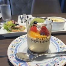 ホテルニューグランドの画像｜フェア試食