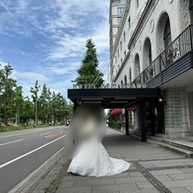 ホテルニューグランドの画像
