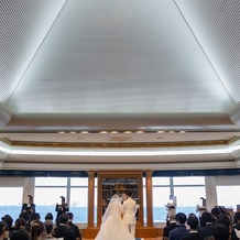 ホテルニューグランドの画像｜スカイチャペル
