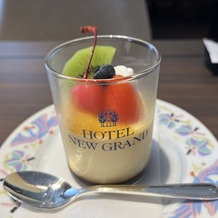 ホテルニューグランドの画像
