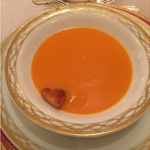 ホテル日航福岡の画像｜スープ