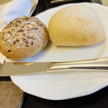 スタイリッシュウェディング　ヴィーナスコート　長野の画像｜パン