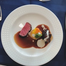 ホテルオークラ神戸の画像｜肉料理
