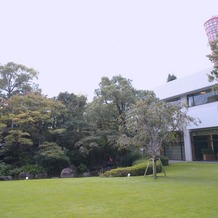 ホテルオークラ神戸の画像｜日本庭園