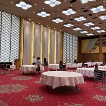 ホテルオークラ神戸の画像｜披露宴会場一つ目
