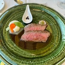 ホテルオークラ神戸の画像｜試食のメイン